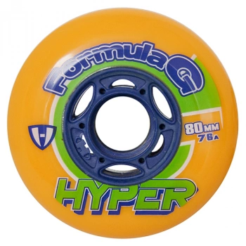 HYPER Formula G ERA Orange 80MM (x4) 76A